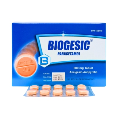 [11020034] Biogesic