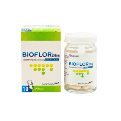 [11020033] Bioflor Cap