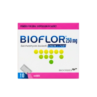 [11020048] Bioflor 250mg ကဒ္ၿပား