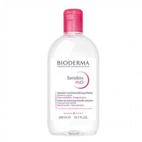 [OTB00120] Bioderma Sensibio H2O 500Ml