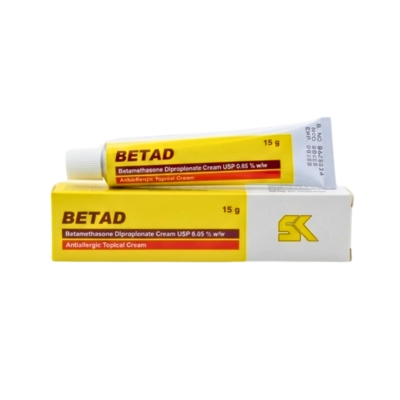 [16020018] Betad Cream