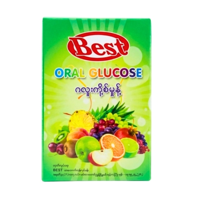 [11020076] Best Oral glucose