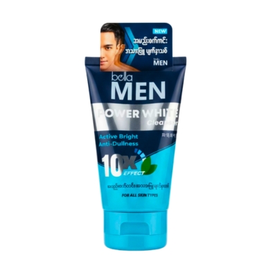 [12020103] Bella Men Power White Cleanser