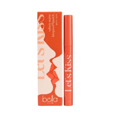 [12020033] Bella Let'kiss Lip Fantasy