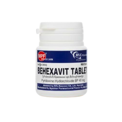 [MPB00022] Behexavit MPF