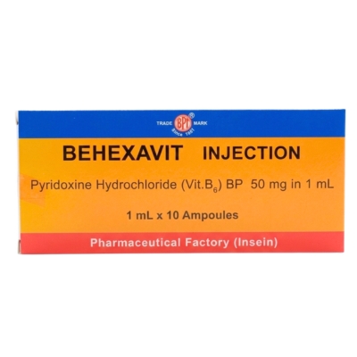 [MPB00001] Behexavit inj