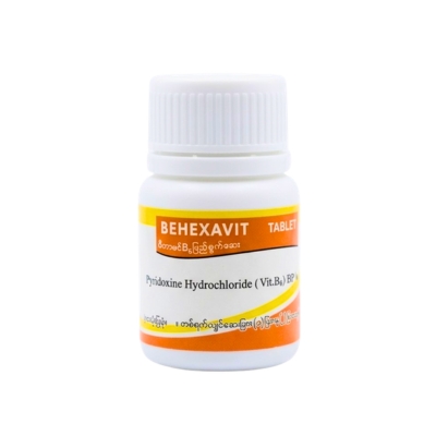 [MPB00002] Behexavit BPI Tab