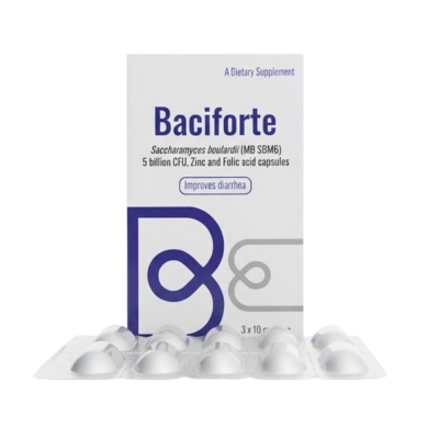 [11020117] Baciforte Capsules