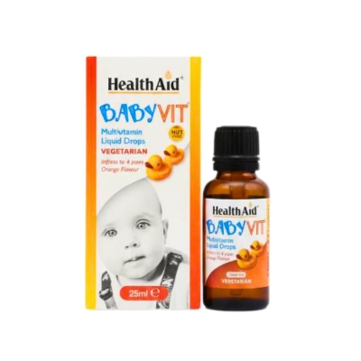 [15020025] Baby Vit Drop (UK)