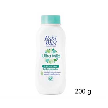 [1020034] Babi Mild Ultra Mild Bioganik Powder160G
