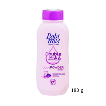 [1020028] Babi Mild Double Milk Powder 160G