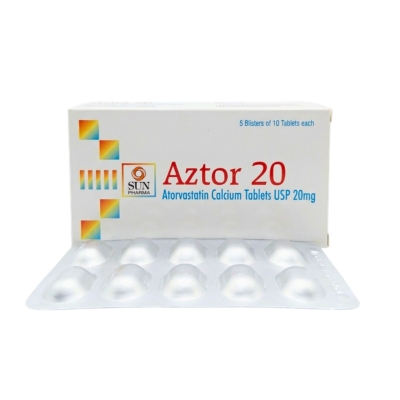 [11010121] Aztor 20