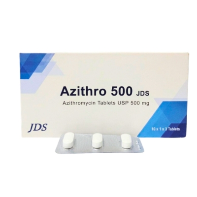 [11010241] Azithro 500 JDS