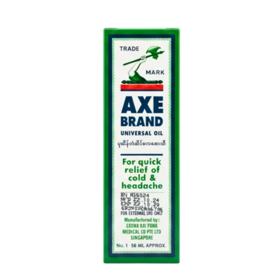 [OTA00017] Axe Brand Big 56ml