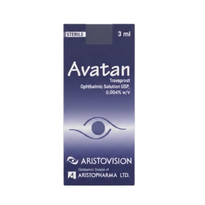 [EYA00013] Avatan ED