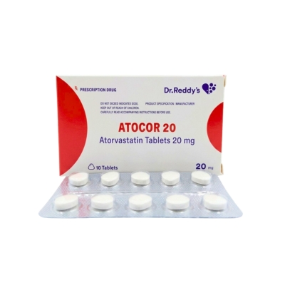 [11010164] Atocor 20