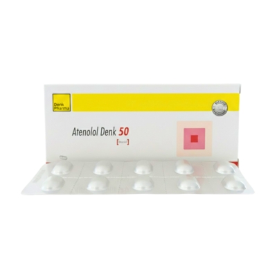 [11010158] Atenolol Denk 50