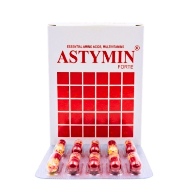 [11010154] Astymin Forte