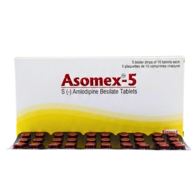 [11010145] Asomax 5mg