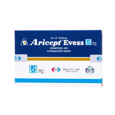 [11010288] Aricept Evess 5mg