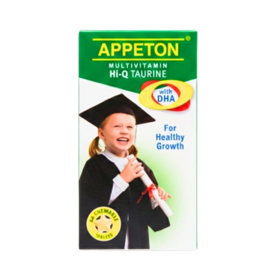 [11010119] Appeton Taurin DHA