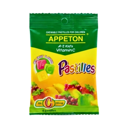 [11010118] Appeton Pastilles Vitamin C