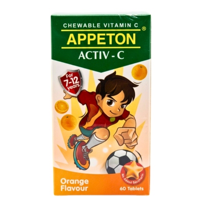 [11010263] Appeton Activ C 100mg