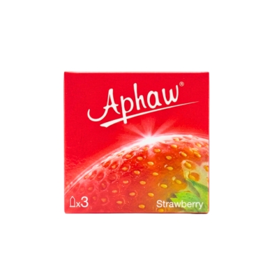 [12010002] Aphaw Strawberry