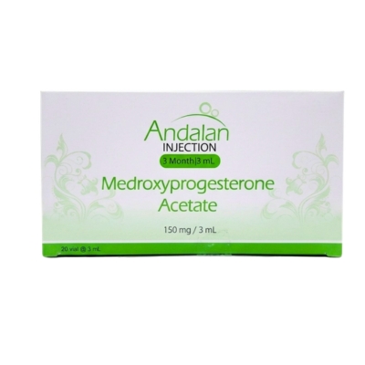 [5010009] Andalan 150MG/3ML