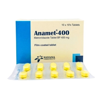 [11010105] Anamet 400