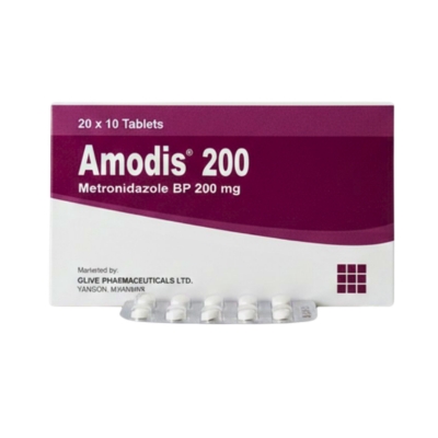 [11010091] Amodis 200