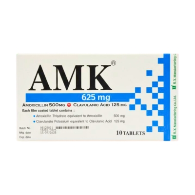[11010070] AMK 625 1”st