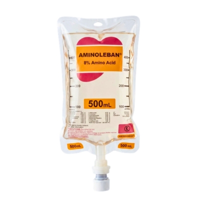 [5010002] Aminoleban Drip