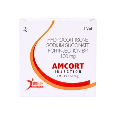 [5010015] Amcort Injection