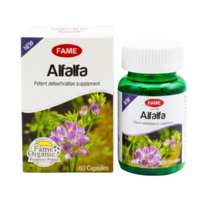 [FAA00005] Alfafa Fame