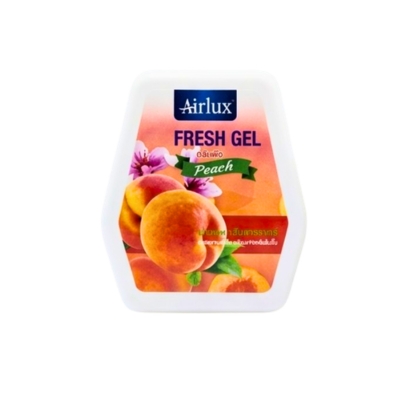 [12010034] Airlux Fresh Gel Peach 60g