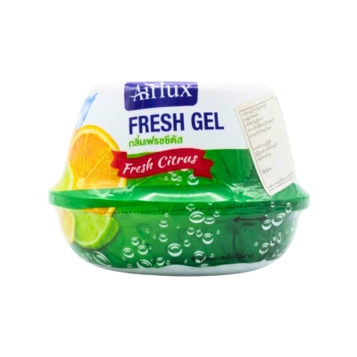[12010044] Airlux Fresh Gel Fresh Citrus180g