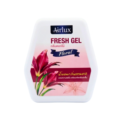 [12010036] Airlux Fresh Gel Floral 60g