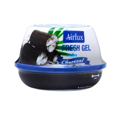 [12010046] Airlux Fresh Gel Charcoal 180g