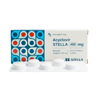 [11010012] Acyclovir Stada 400mg