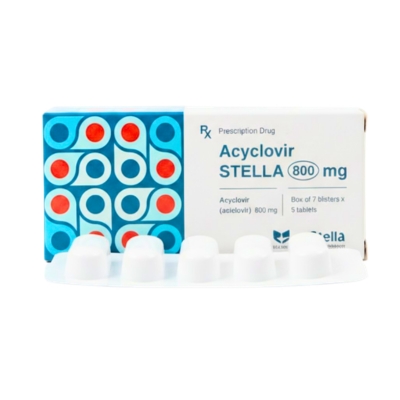 [11010010] Acyclovir 800 (Stada)