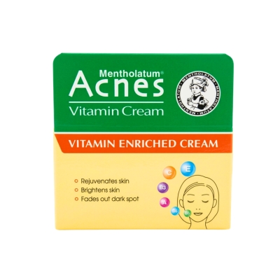 [OTA00049] Acnes Vitamin E Cream 40g