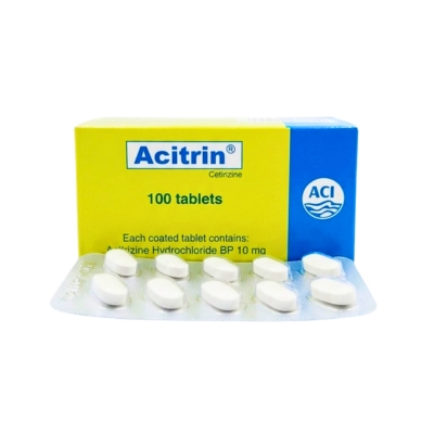 [11010008] Acitrine tab