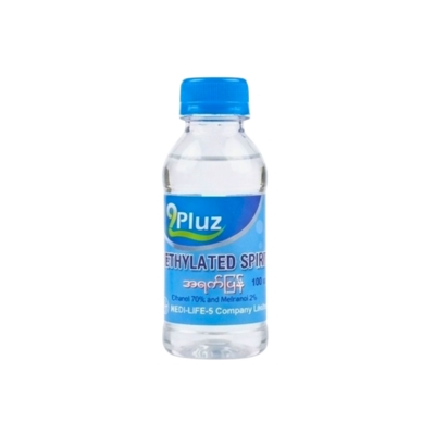 [OTP00125] 9Pluz Sprit 100ML