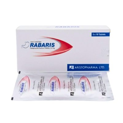 [11180115] Rabaris 20mg