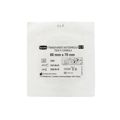 [OTT00081] Tigerplast Transparent Waterproof