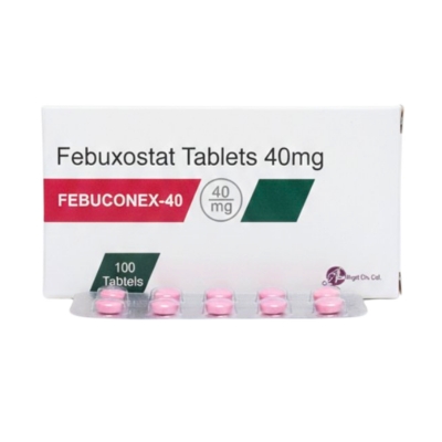 [11060109] Febuconex 40