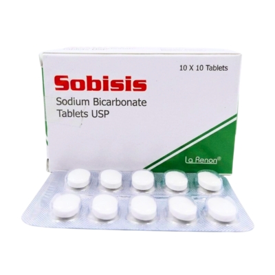 [11190203] Sobisis Tablets