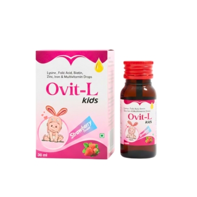 [15150013] Ovit L Kid Drop