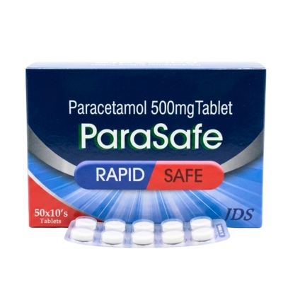 [11160209] Parasafe 500mg (10x50)